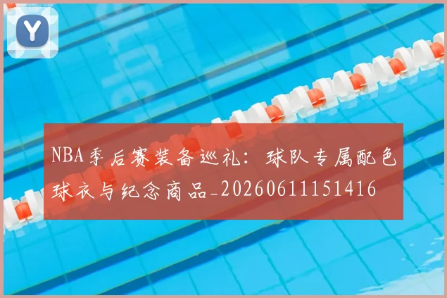 NBA季后赛装备巡礼:球队专属配色球衣与纪念商品_20260611151416