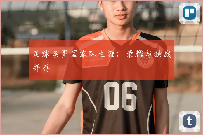 足球明星国家队生涯:荣耀与挑战并存