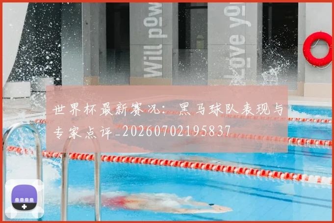 世界杯最新赛况:黑马球队表现与专家点评_20260702195837